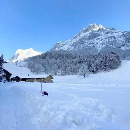 Comfortable Close To Slopes * Grindelwald