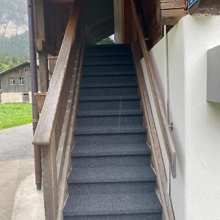 Apartment Comfortable Close To Slopes Grindelwald