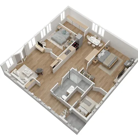 Comfortable Close To Slopes Grindelwald