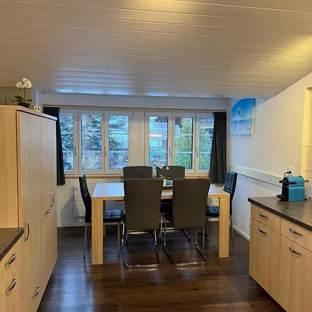 Apartamento Comfortable Close To Slopes Grindelwald