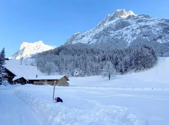 Comfortable Close To Slopes * Grindelwald