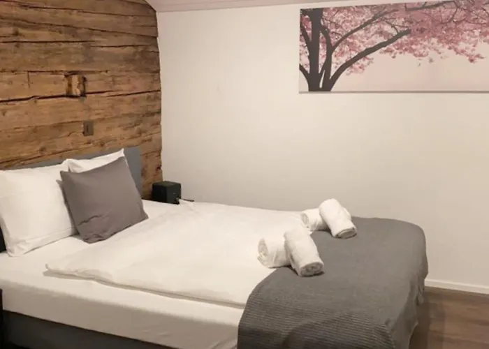 Comfortable Close To Slopes Lejlighed