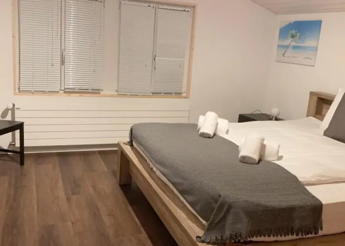 Lejlighed Comfortable Close To Slopes