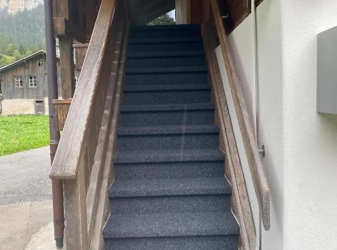 Apartamento Comfortable Close To Slopes Grindelwald