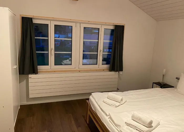 Lejlighed Comfortable Close To Slopes *