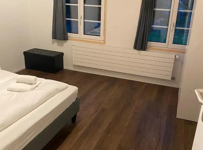 Lejlighed Comfortable Close To Slopes Grindelwald