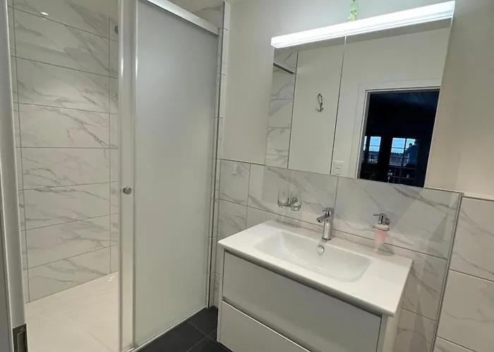 Comfortable Close To Slopes Lejlighed *