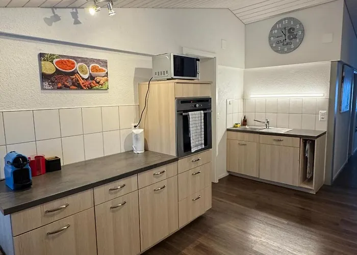 Comfortable Close To Slopes Lejlighed *