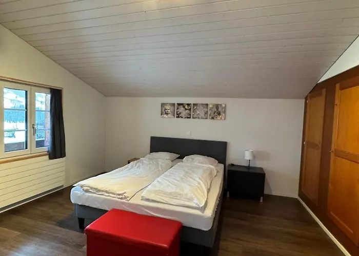 Lejlighed Comfortable Close To Slopes Grindelwald