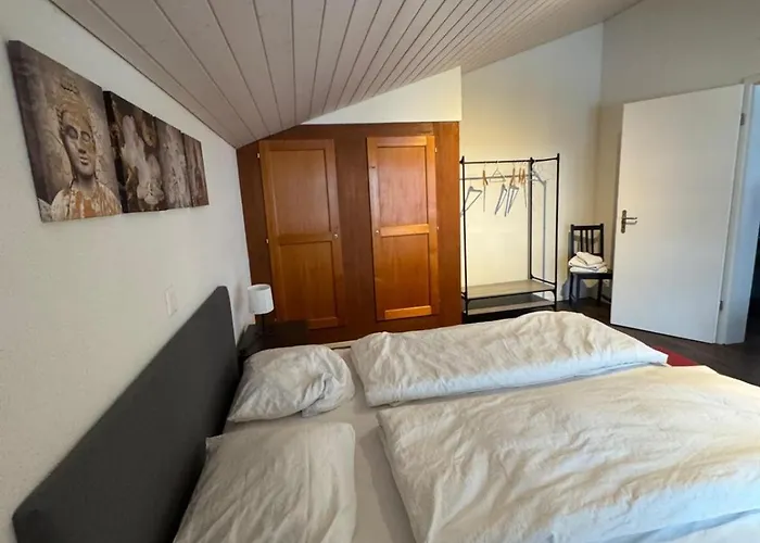 Comfortable Close To Slopes Lejlighed *