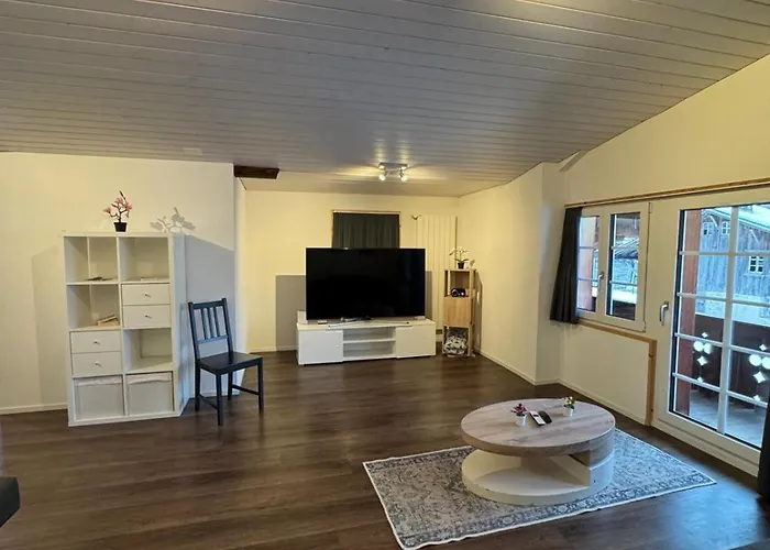 Lejlighed Comfortable Close To Slopes *