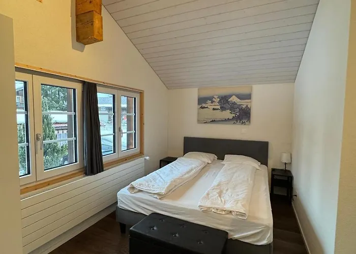 Comfortable Close To Slopes Lejlighed