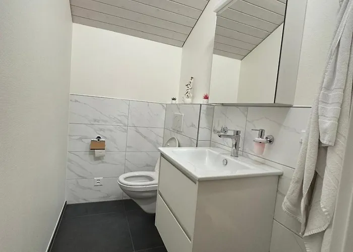 Comfortable Close To Slopes Lejlighed *