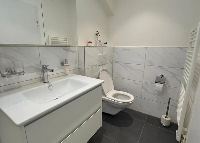 Lejlighed Comfortable Close To Slopes *