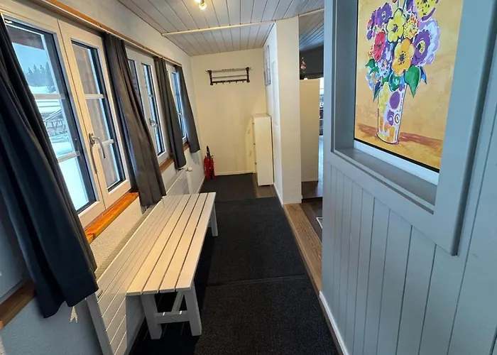 Lejlighed Comfortable Close To Slopes