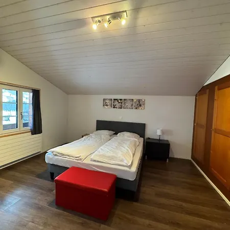 Apartmán Comfortable Close To Slopes Grindelwald