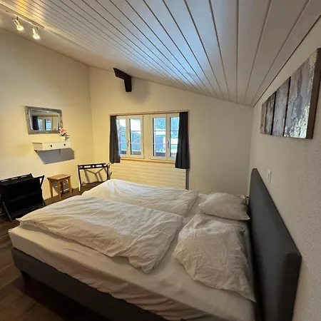 Apartmán Comfortable Close To Slopes Grindelwald